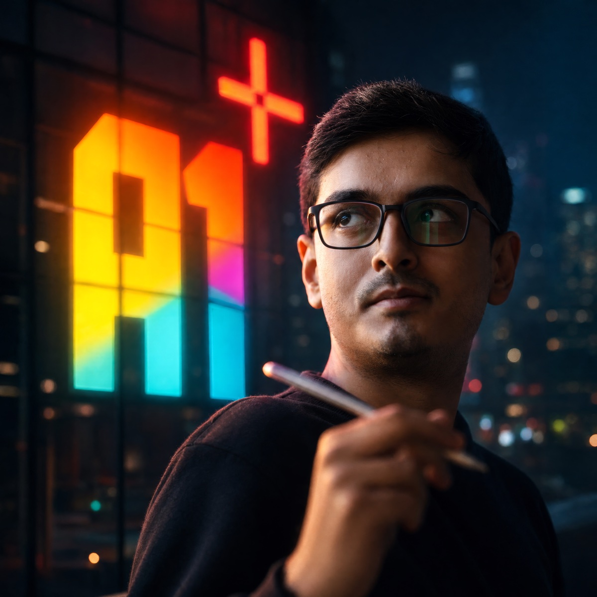 Arunabha Basak, Founder of Alternate Reality